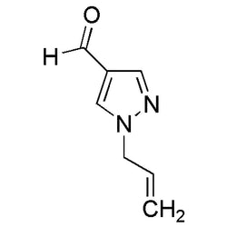 1-Allyl-1H-pyrazole-4-carbaldehyde|26523|78758-36-8