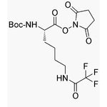 Na-Boc-Ne-trifluoroacetyl-L-lysine N-hydroxysuccinimide ester|03998|34695-46-0