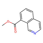 Methyl isoquinoline-8-carboxylate|CS-0018556|850858-56-9