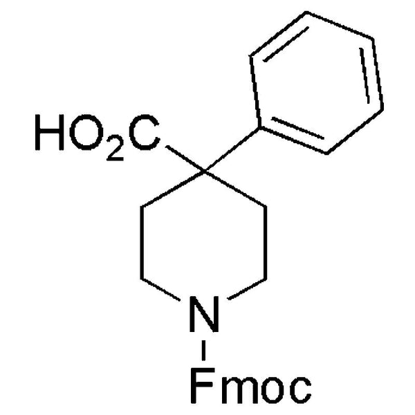 Fmoc-4-phenylpiperidine-4-carboxylic acid|05056|215190-19-5