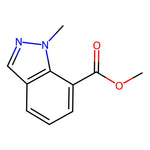 Methyl 1-methyl-1H-indazole-7-carboxylate|CS-0049229|1092351-84-2