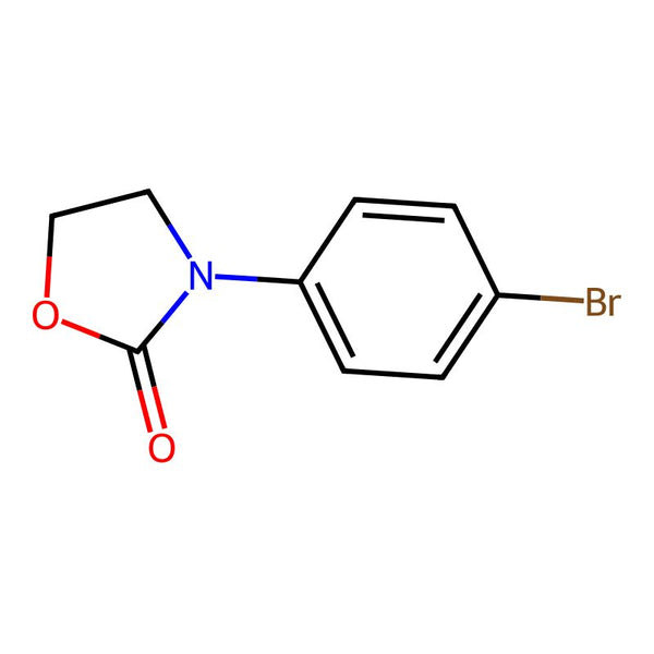 3-(4-Bromophenyl)oxazolidin-2-one|CS-0567900|223555-95-1