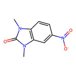 1,3-Dimethyl-5-nitro-1,3-dihydro-2H-benzo[d]imidazol-2-one|CS-0167313|43027-50-5