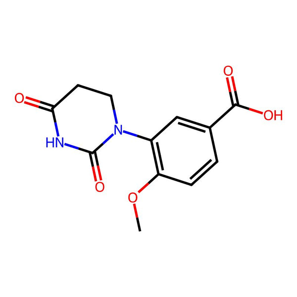 2-Methoxyphenyl dihydrouracil|CS-0380726|2377643-33-7