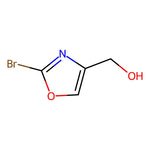 (2-Bromooxazol-4-yl)methanol|CS-0132194|1092351-92-2