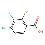 2-Bromo-3,4-difluorobenzoic acid|CS-W019552|170108-05-1