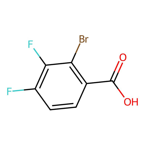 2-Bromo-3,4-difluorobenzoic acid|CS-W019552|170108-05-1