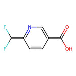 6-(Difluoromethyl)nicotinic acid|CS-0094705|913091-98-2