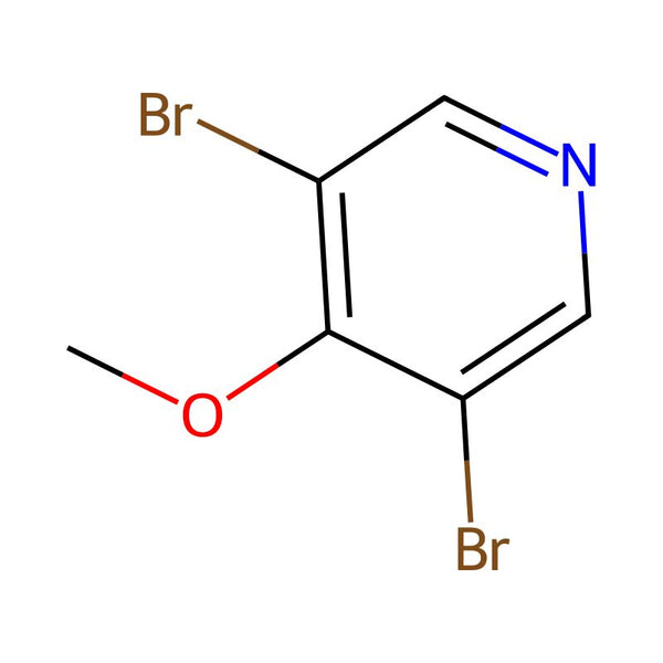 3,5-Dibromo-4-methoxypyridine|CS-W021809|25813-24-5