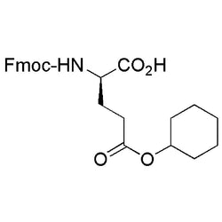 Fmoc-D-Glutamic acid g-cyclohexyl ester|22762|204251-25-2