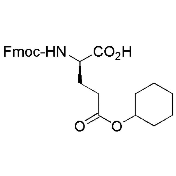 Fmoc-D-Glutamic acid g-cyclohexyl ester|22762|204251-25-2