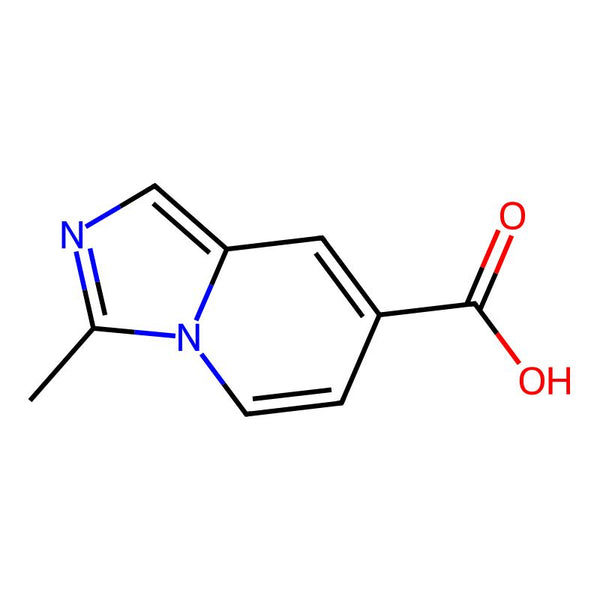 3-Methylimidazo[1,5-a]pyridine-7-carboxylic acid|CS-0463126|1330750-70-3