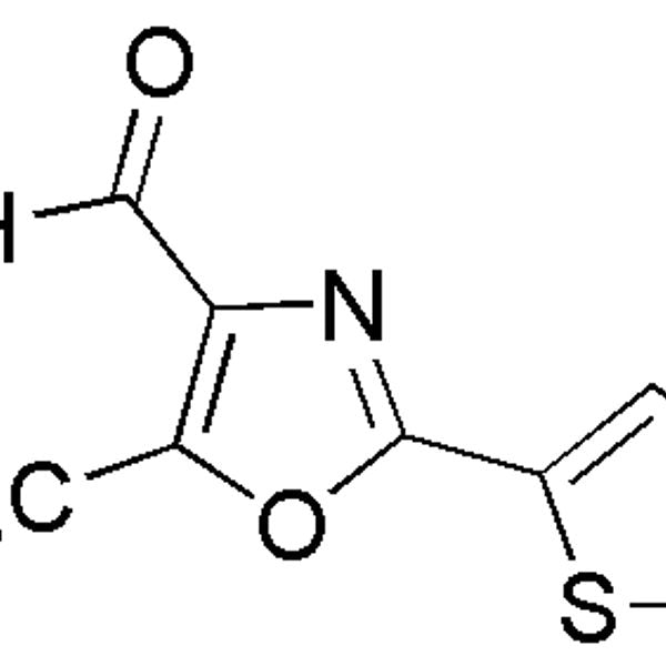 5-Methyl-2-(2-thienyl)-1,3-oxazole-4-carbaldehyde|26601|915923-87-4