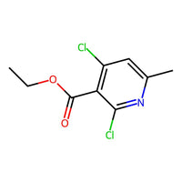 Ethyl 2,4-dichloro-6-methylpyridine-3-carboxylate|CS-0049520|86129-63-7