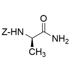 Z-D-alanine amide|06421|151378-81-3