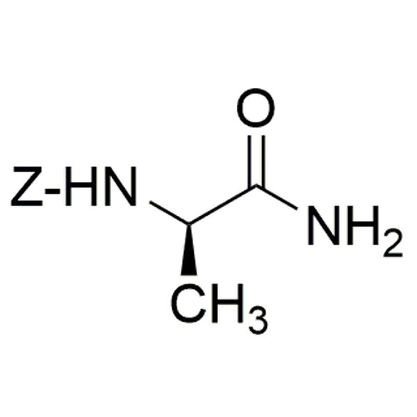 Z-D-alanine amide|06421|151378-81-3