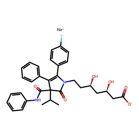 Atorvastatin Lactam Sodium Salt Impurity|C4X-113213|148217-40-7