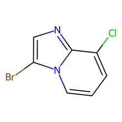 3-Bromo-8-chloroimidazo[1,2-a]pyridine|CS-0212613|1263058-56-5