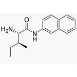 L-Isoleucine b-naphthylamide|06116|732-84-3