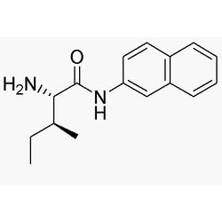 L-Isoleucine b-naphthylamide|06116|732-84-3