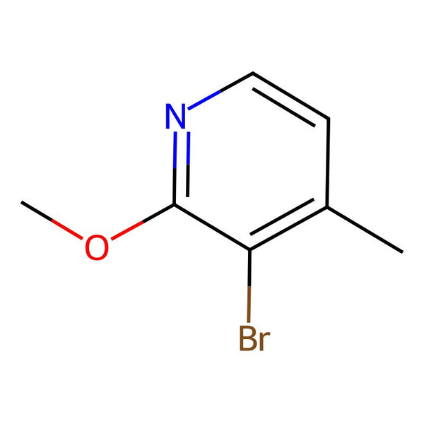 3-Bromo-2-methoxy-4-methylpyridine|CS-0053919|717843-51-1