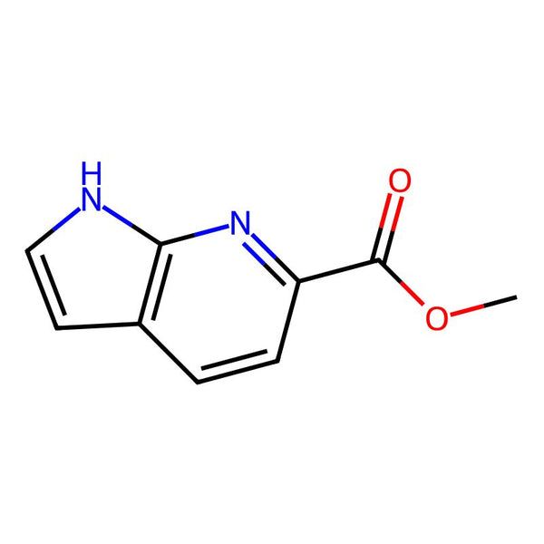 Methyl 1H-pyrrolo[2,3-b]pyridine-6-carboxylate|CS-W006745|1256825-86-1