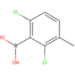 (2,6-Dichloro-3-methylphenyl)boronic acid|CS-0100644|851756-54-2
