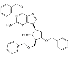 Entecavir Impurity 60|C4X-107760|142217-77-4