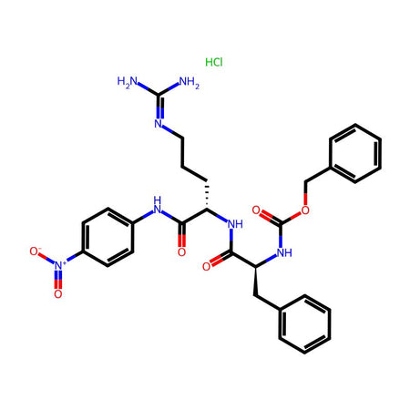 Z-Phe-Arg-pNA · HCl|CPTD785964|59188-54-4