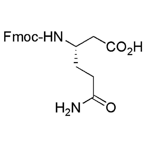 Fmoc-L-b-homoglutamine|12774|283160-17-8