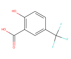 2-Hydroxy-5-(trifluoromethyl)benzoic acid|CS-W018876|79427-88-6