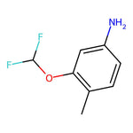 3-(Difluoromethoxy)-4-methylaniline|CS-W021773|264194-31-2