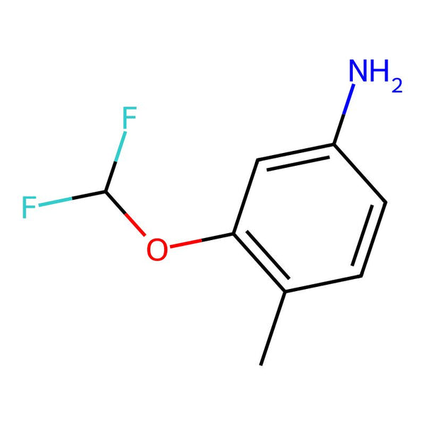3-(Difluoromethoxy)-4-methylaniline|CS-W021773|264194-31-2