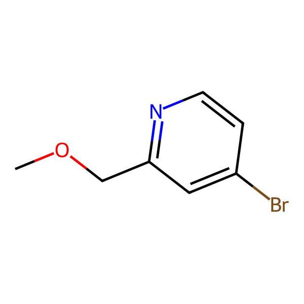 4-Bromo-2-(methoxymethyl)pyridine|CS-0541448|864412-04-4