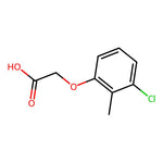 2-(3-Chloro-2-methylphenoxy)acetic acid|CS-0262017|579-64-6