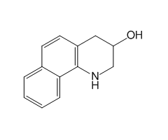 1,2,3,4-Tetrahydrobenzo[h]quinolin-3-ol, 97%|892045|5423-67-6