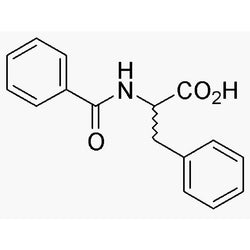 Benzoyl-DL-phenylalanine|05630|2901-76-0