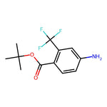 tert-Butyl 4-amino-2-(trifluoromethyl)benzoate|CS-0154850|1311200-05-1