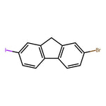 2-Bromo-7-iodo-9H-fluorene|CS-W018902|123348-27-6