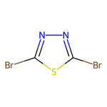 2,5-Dibromo-1,3,4-thiadiazole|CS-W021516|55981-29-8