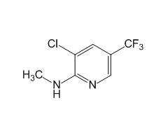 3-Chloro-n-methyl-5-(trifluoromethyl)pyridin-2-amine, 99%|893640|89810-01-5