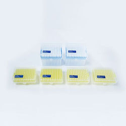 1000μl  lts tip, rack, sterile, low retention.  96 /rack, 50 racks/case|R21-1001