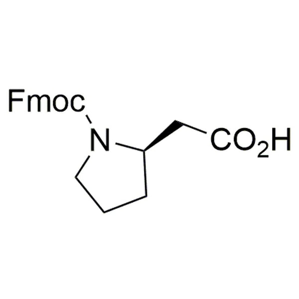 Fmoc-D-b-homoproline|16866|193693-61-7