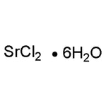 Strontium chloride hexahydrate|30246|10025-70-4