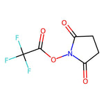 2,5-Dioxopyrrolidin-1-yl 2,2,2-trifluoroacetate|CS-0187840|5672-89-9