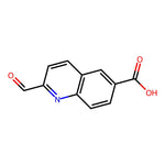 2-Formylquinoline-6-carboxylic acid|CS-0269436|904885-87-6