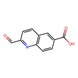 2-Formylquinoline-6-carboxylic acid|CS-0269436|904885-87-6