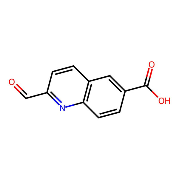 2-Formylquinoline-6-carboxylic acid|CS-0269436|904885-87-6