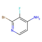 2-Bromo-3-fluoropyridin-4-amine|CS-0143331|1417638-80-2