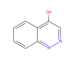 Cinnolin-4-ol|CS-0088124|875-66-1